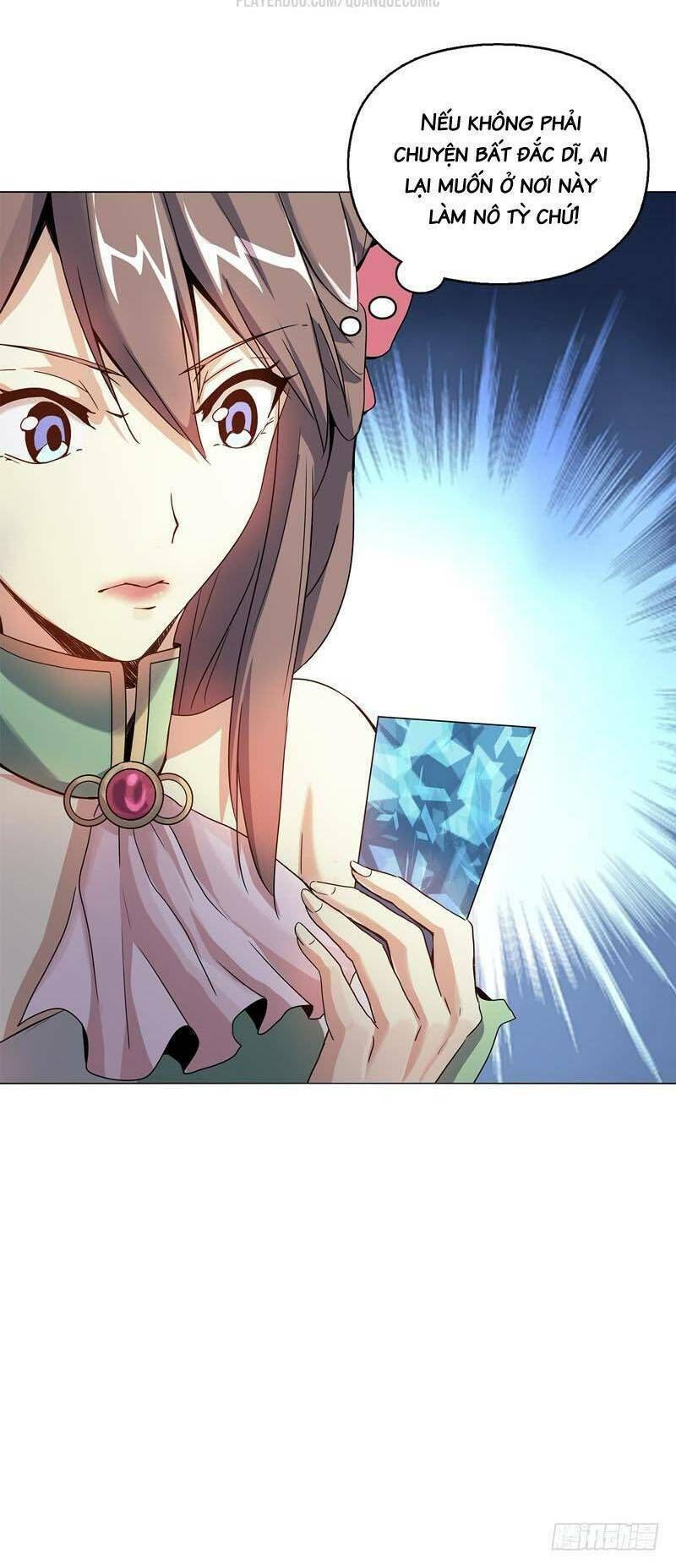 đọc truyện Thiên Thần Quyết Chương 64 ảnh 8 tại Thiên Thai Truyện