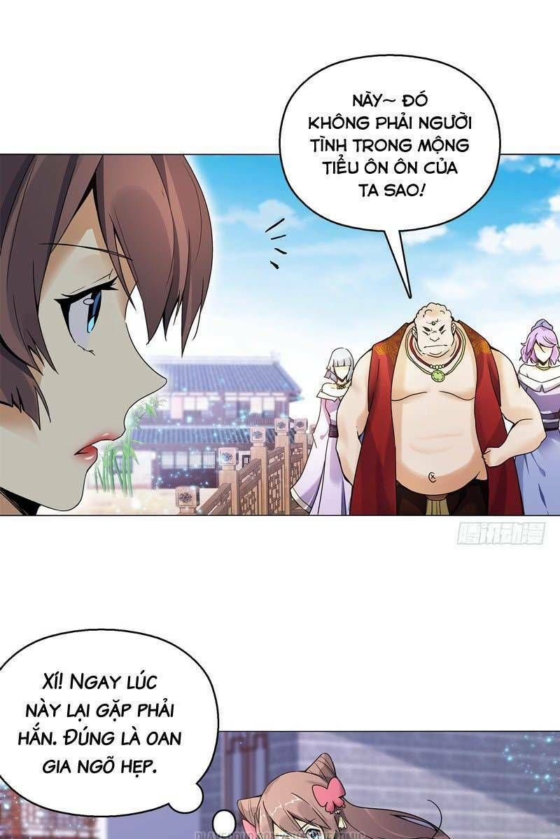 đọc truyện Thiên Thần Quyết Chương 64 ảnh 9 tại Thiên Thai Truyện