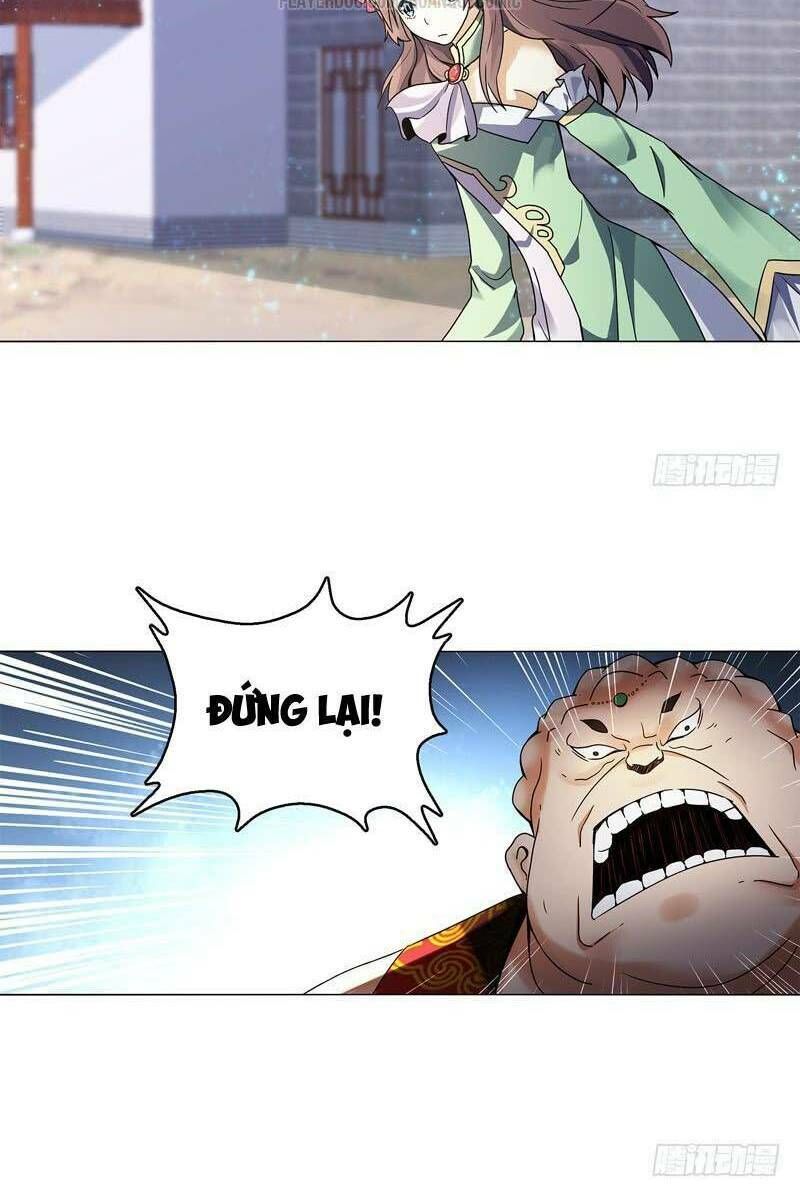 đọc truyện Thiên Thần Quyết Chương 64 ảnh 10 tại Thiên Thai Truyện