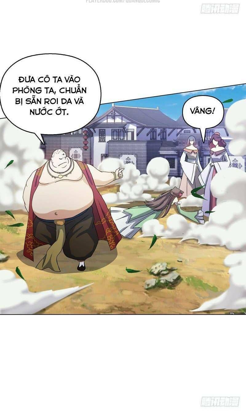 đọc truyện Thiên Thần Quyết Chương 65 ảnh 12 tại Thiên Thai Truyện