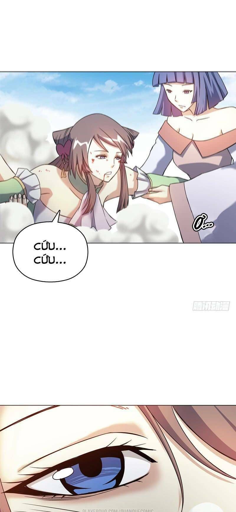 đọc truyện Thiên Thần Quyết Chương 65 ảnh 13 tại Thiên Thai Truyện