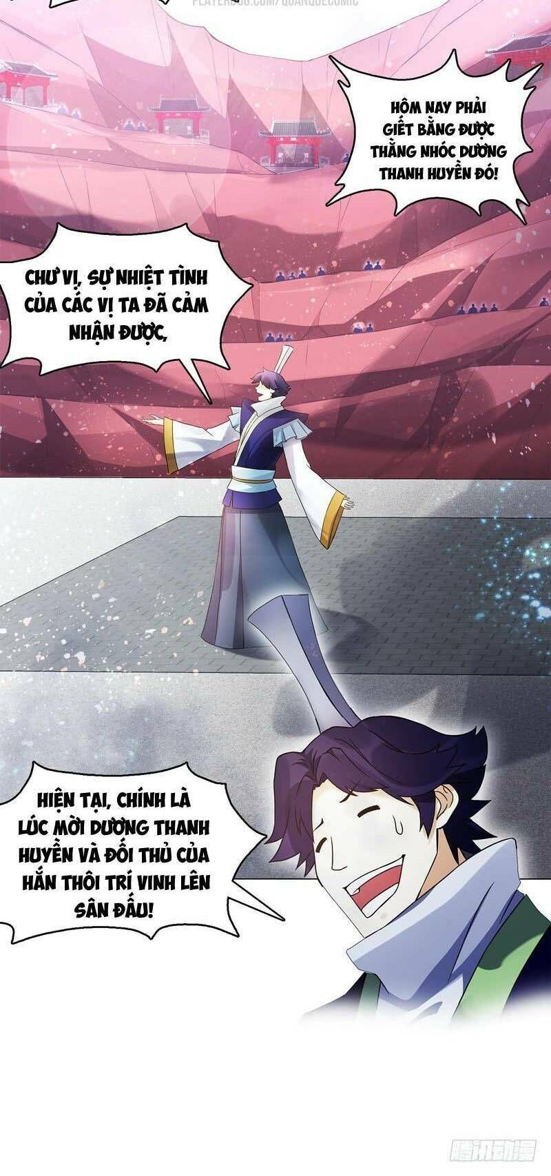 đọc truyện Thiên Thần Quyết Chương 65 ảnh 16 tại Thiên Thai Truyện