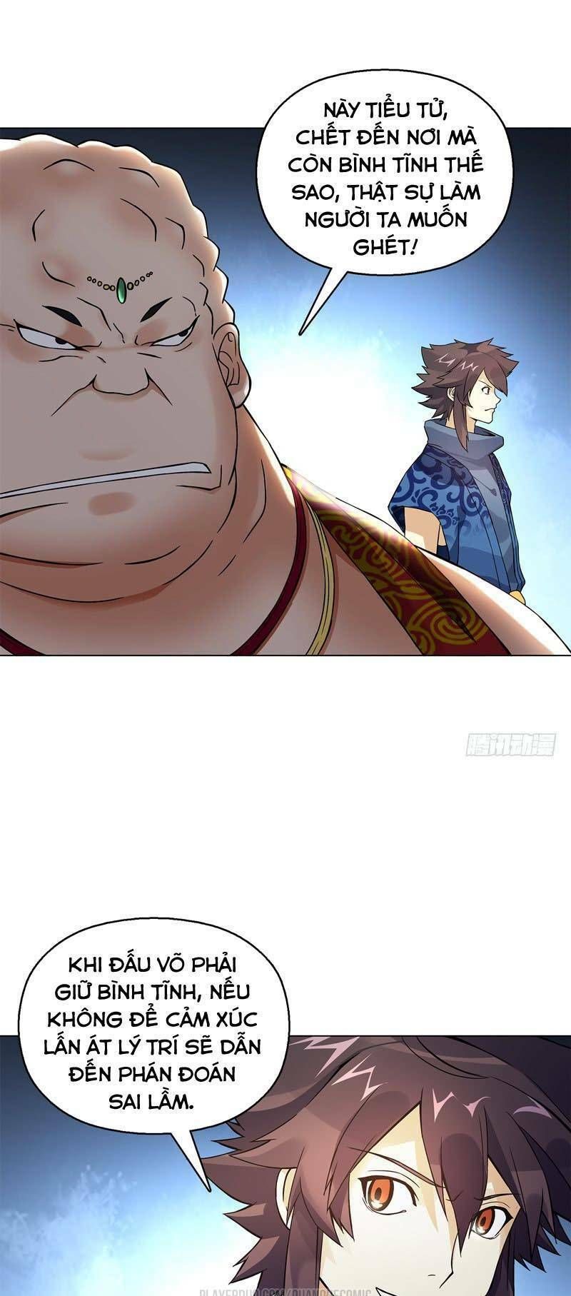 đọc truyện Thiên Thần Quyết Chương 65 ảnh 19 tại Thiên Thai Truyện