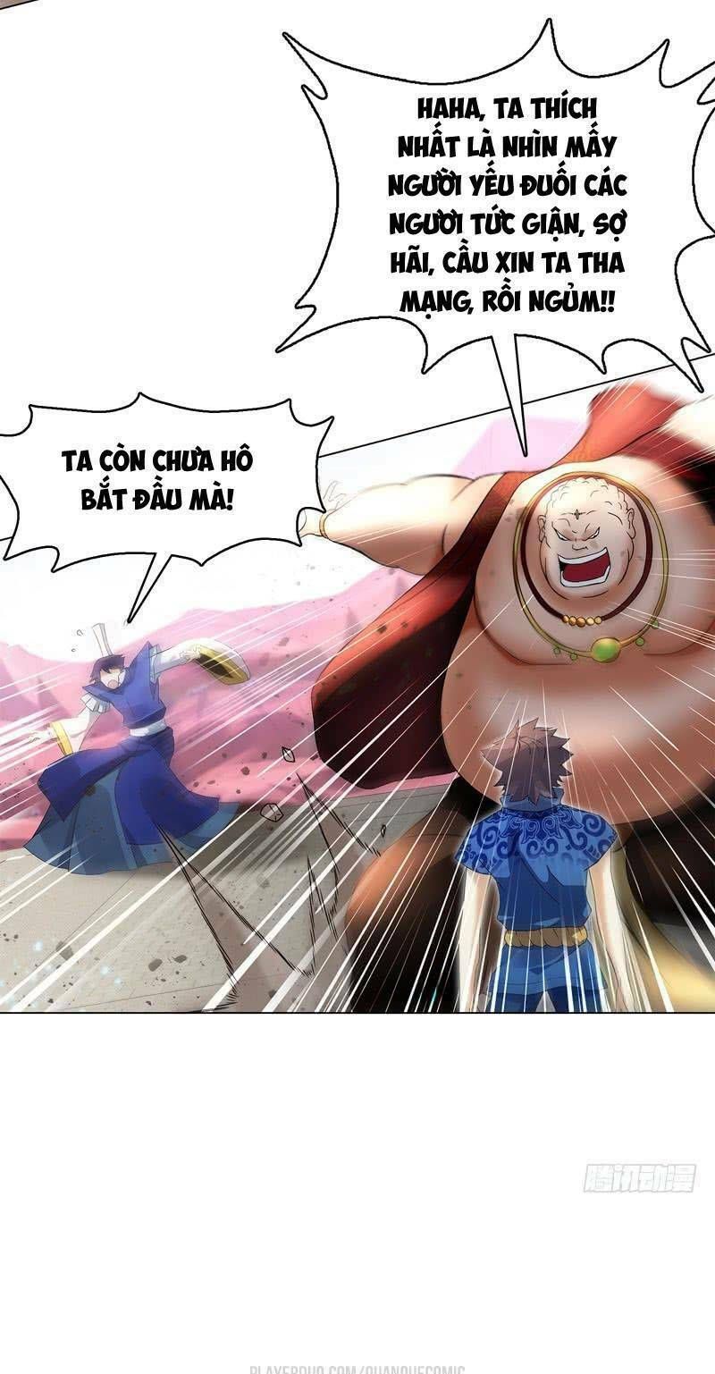 đọc truyện Thiên Thần Quyết Chương 65 ảnh 29 tại Thiên Thai Truyện