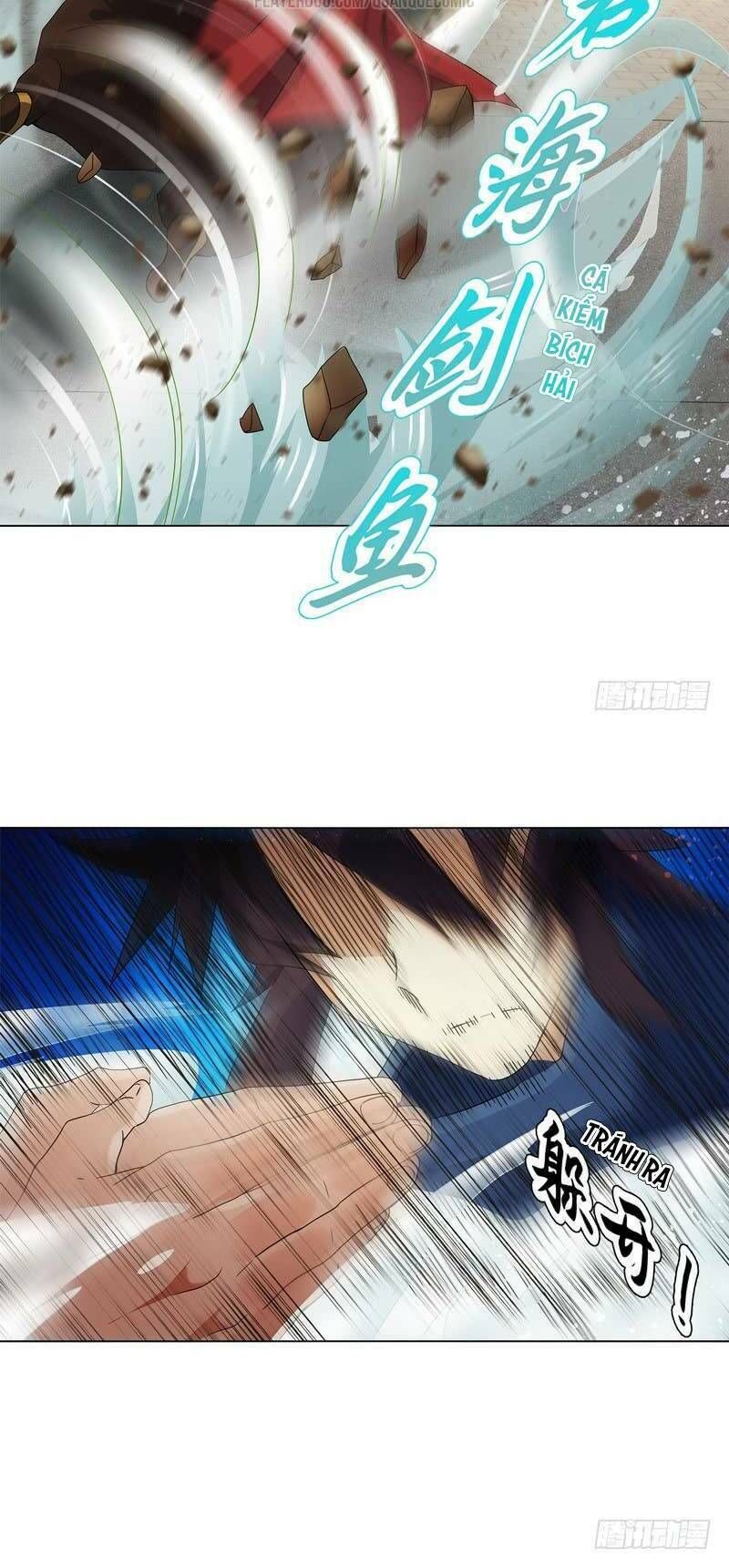 đọc truyện Thiên Thần Quyết Chương 66 ảnh 12 tại Thiên Thai Truyện