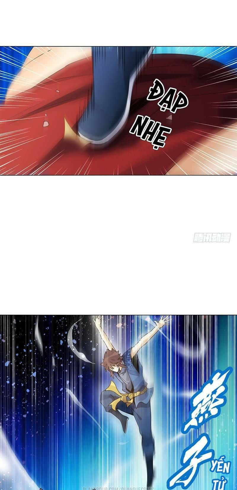 đọc truyện Thiên Thần Quyết Chương 66 ảnh 13 tại Thiên Thai Truyện