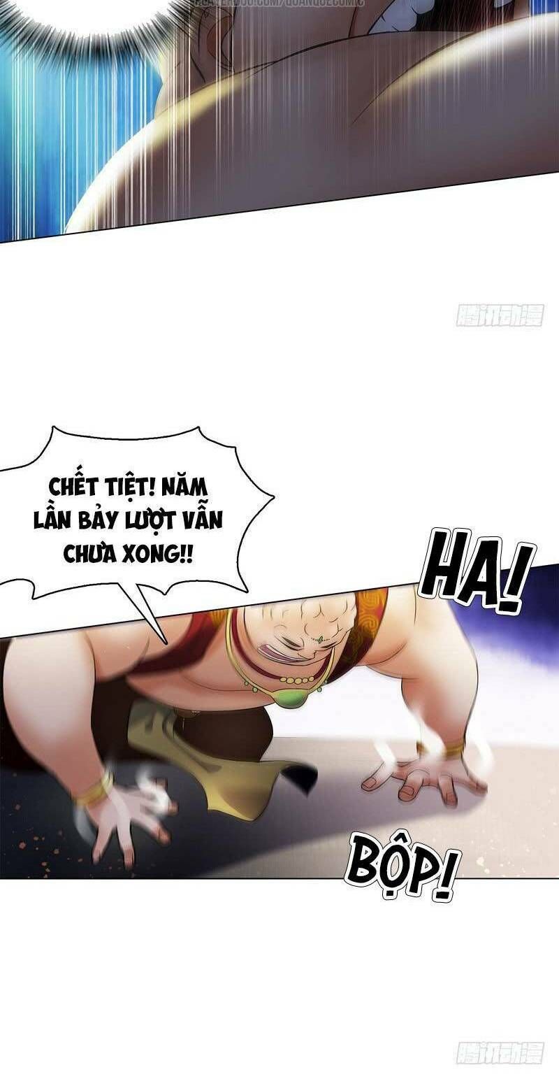 đọc truyện Thiên Thần Quyết Chương 66 ảnh 16 tại Thiên Thai Truyện