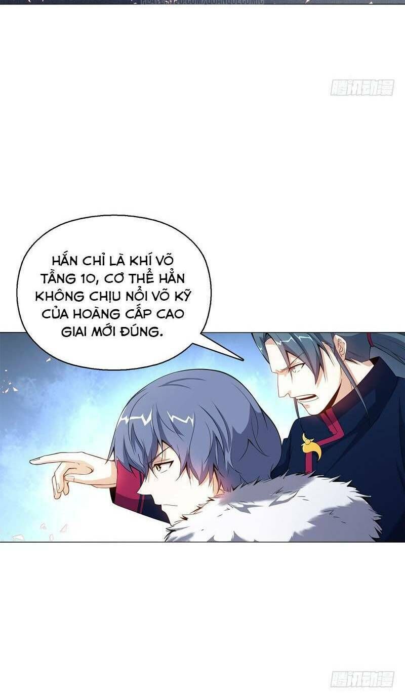 đọc truyện Thiên Thần Quyết Chương 66 ảnh 24 tại Thiên Thai Truyện