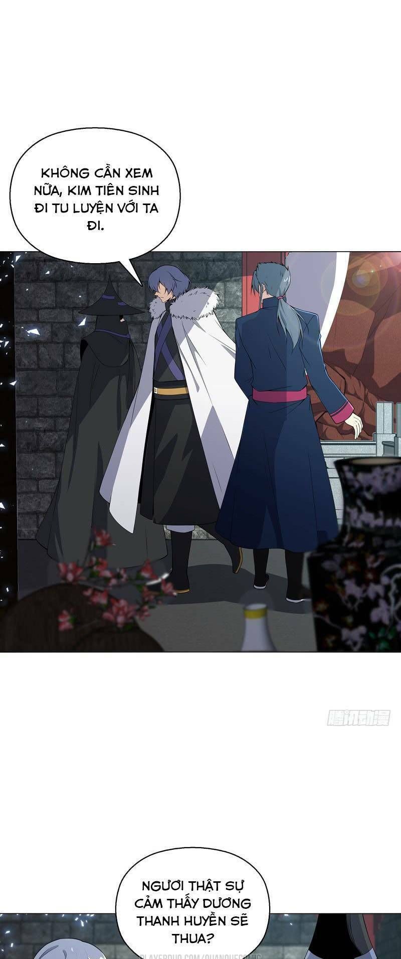 đọc truyện Thiên Thần Quyết Chương 66 ảnh 29 tại Thiên Thai Truyện