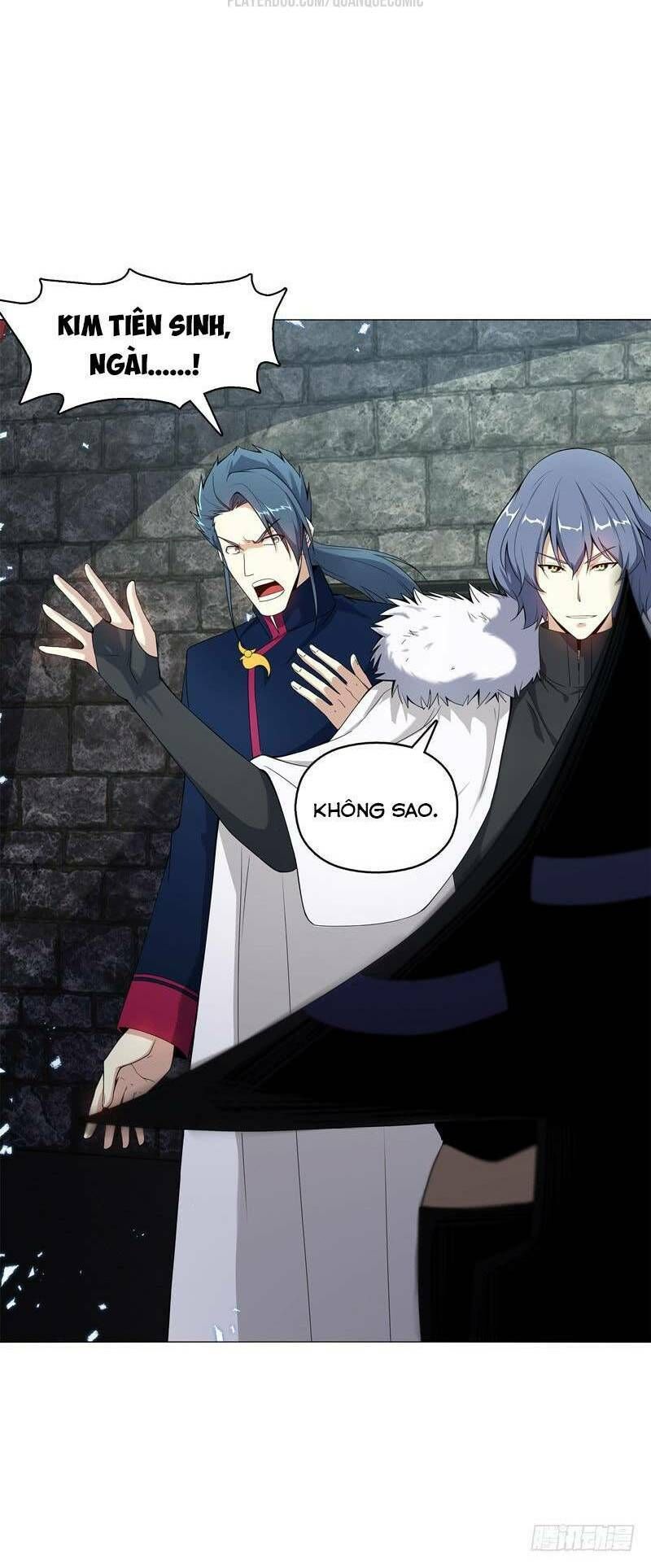 đọc truyện Thiên Thần Quyết Chương 66 ảnh 36 tại Thiên Thai Truyện