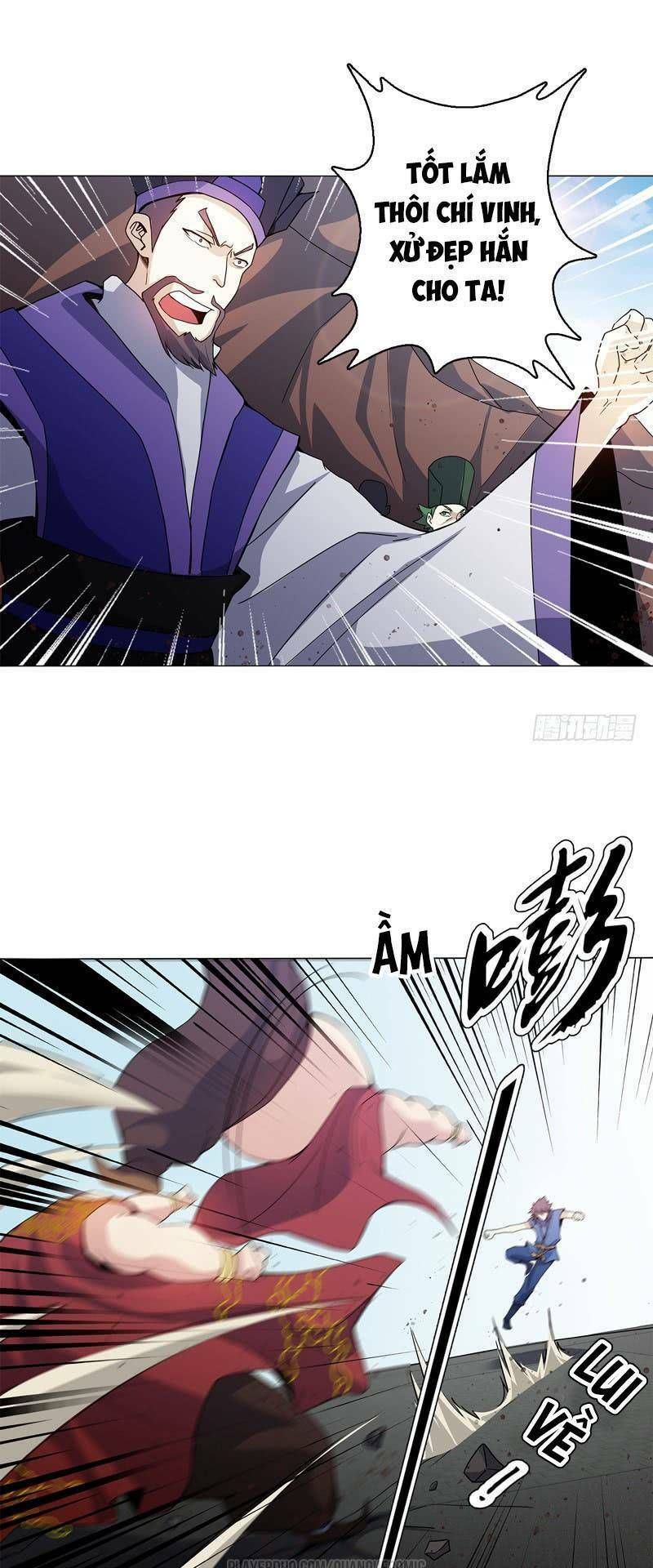 đọc truyện Thiên Thần Quyết Chương 66 ảnh 9 tại Thiên Thai Truyện