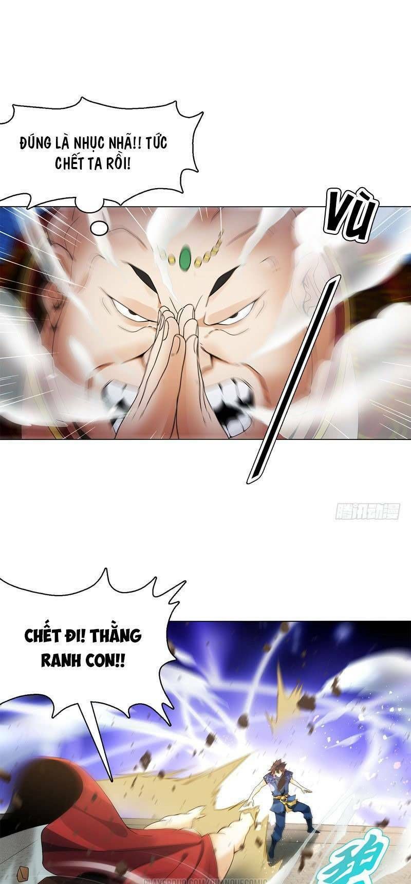 đọc truyện Thiên Thần Quyết Chương 66 ảnh 11 tại Thiên Thai Truyện