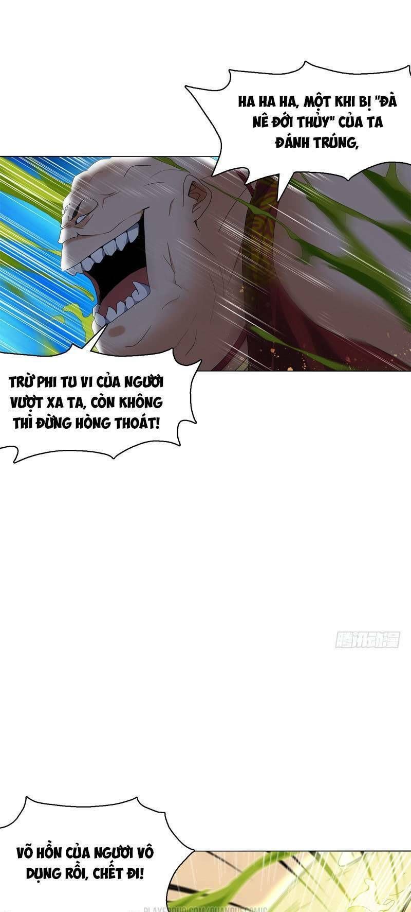 đọc truyện Thiên Thần Quyết Chương 67 ảnh 16 tại Thiên Thai Truyện