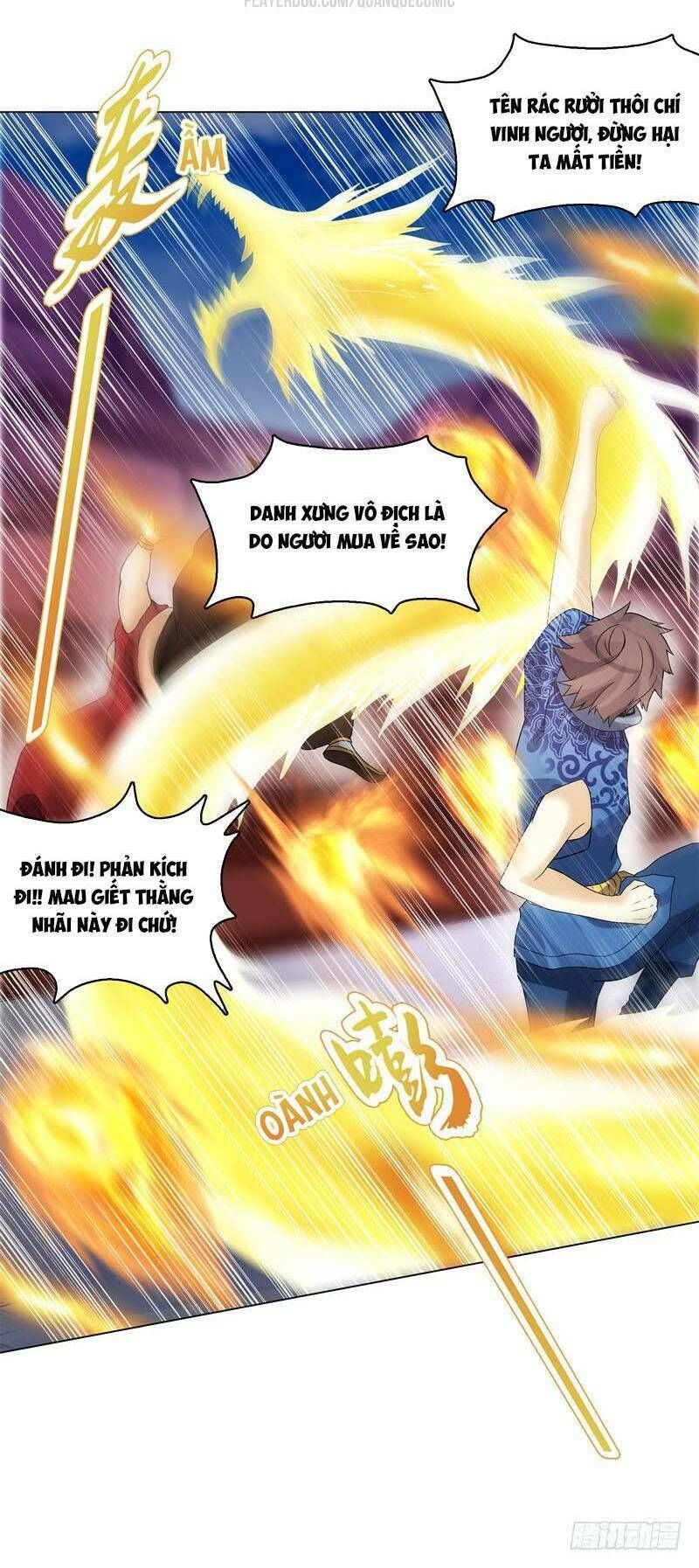 đọc truyện Thiên Thần Quyết Chương 67 ảnh 4 tại Thiên Thai Truyện