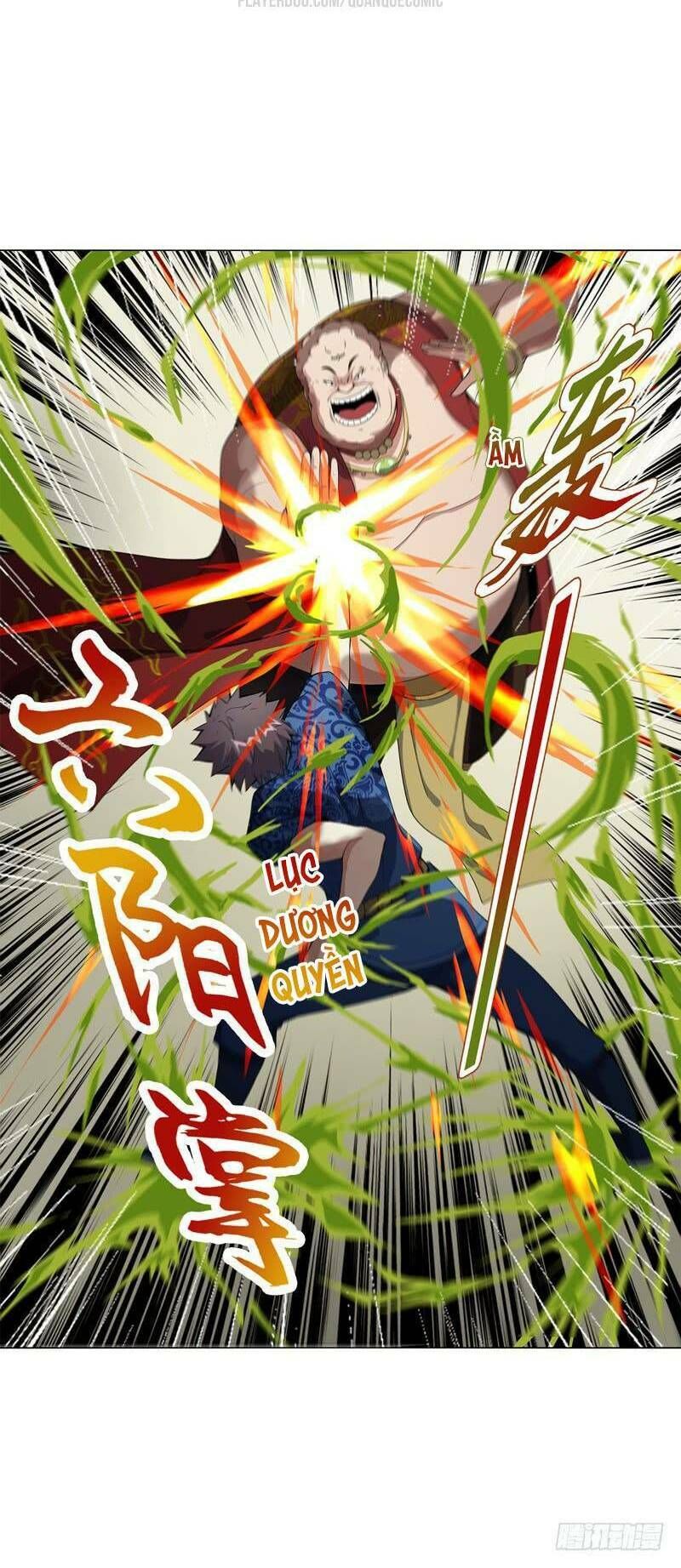 đọc truyện Thiên Thần Quyết Chương 67 ảnh 22 tại Thiên Thai Truyện