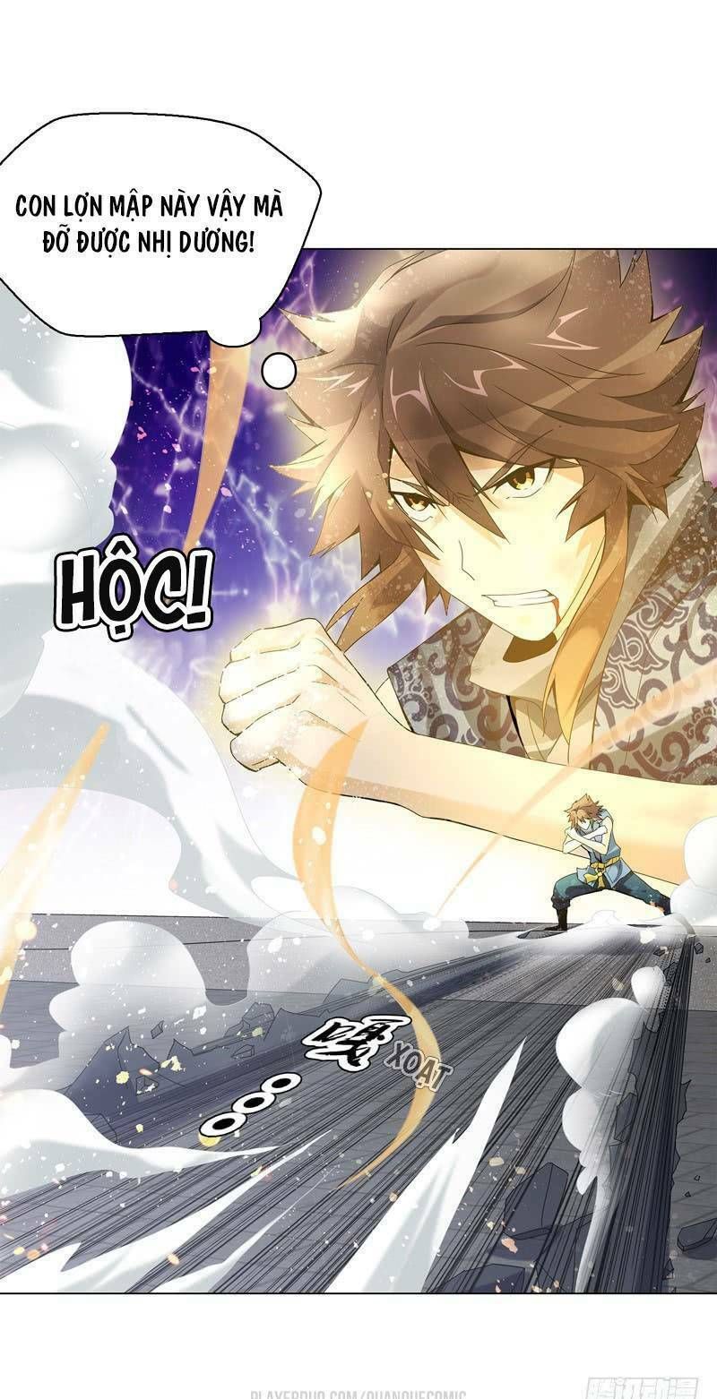 đọc truyện Thiên Thần Quyết Chương 67 ảnh 34 tại Thiên Thai Truyện