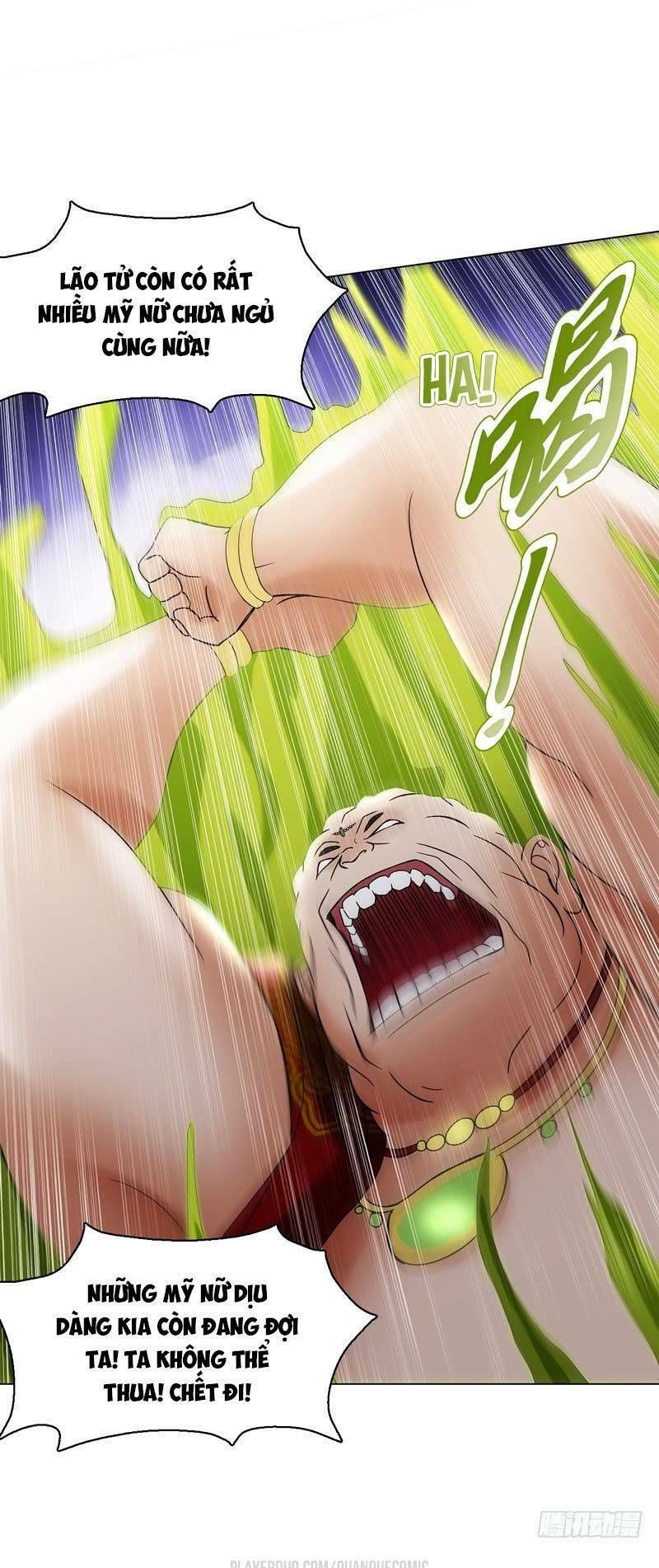 đọc truyện Thiên Thần Quyết Chương 67 ảnh 7 tại Thiên Thai Truyện