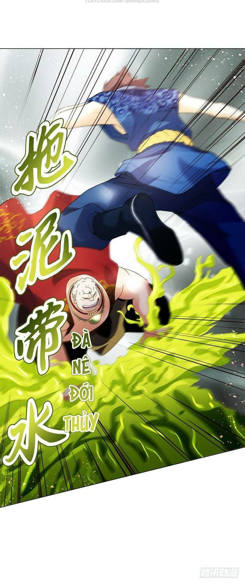 đọc truyện Thiên Thần Quyết Chương 67 ảnh 8 tại Thiên Thai Truyện