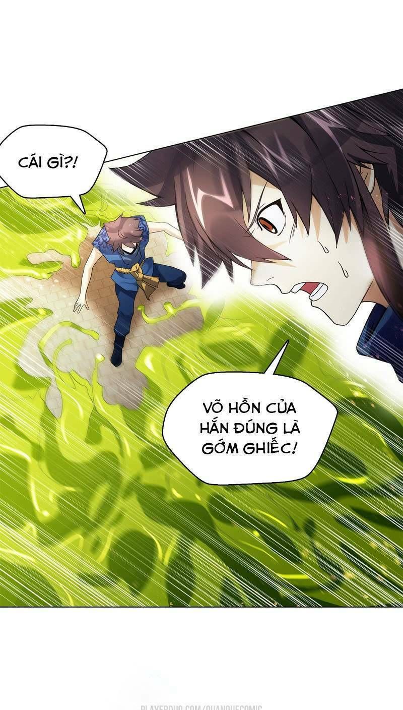 đọc truyện Thiên Thần Quyết Chương 67 ảnh 9 tại Thiên Thai Truyện