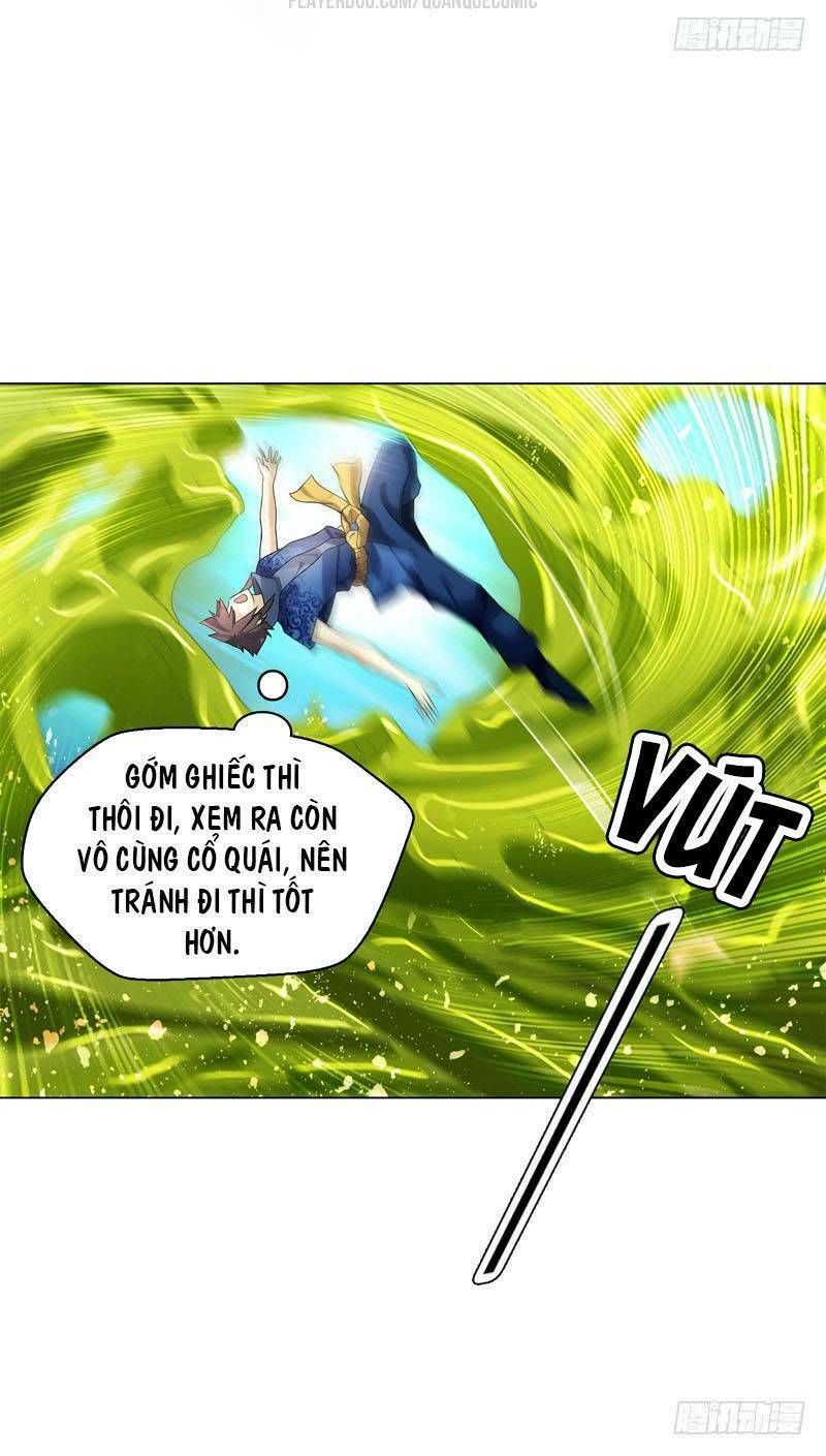 đọc truyện Thiên Thần Quyết Chương 67 ảnh 10 tại Thiên Thai Truyện