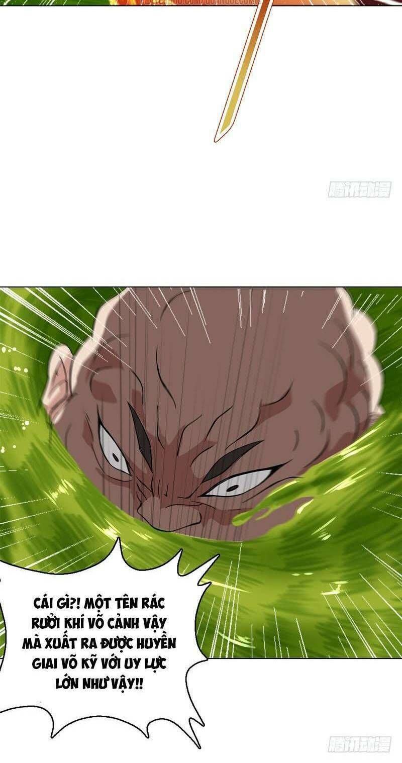 đọc truyện Thiên Thần Quyết Chương 68 ảnh 12 tại Thiên Thai Truyện