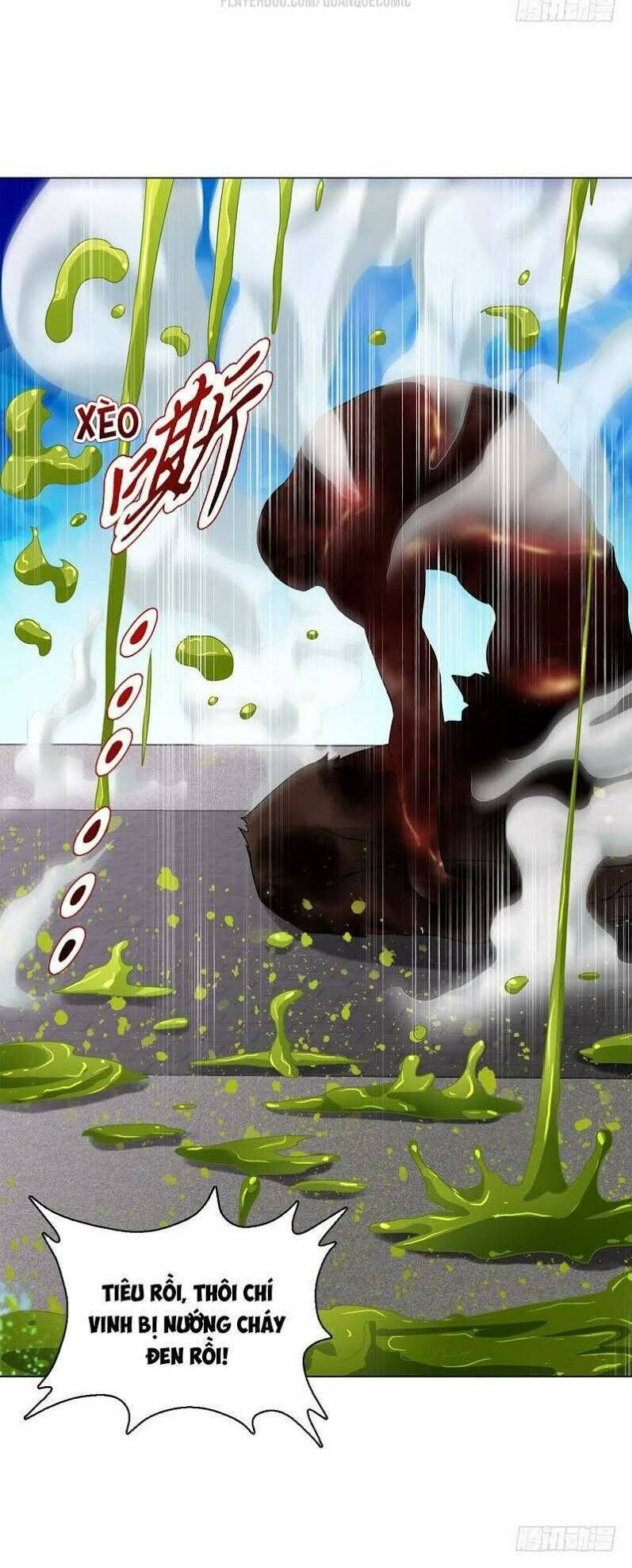 đọc truyện Thiên Thần Quyết Chương 68 ảnh 18 tại Thiên Thai Truyện