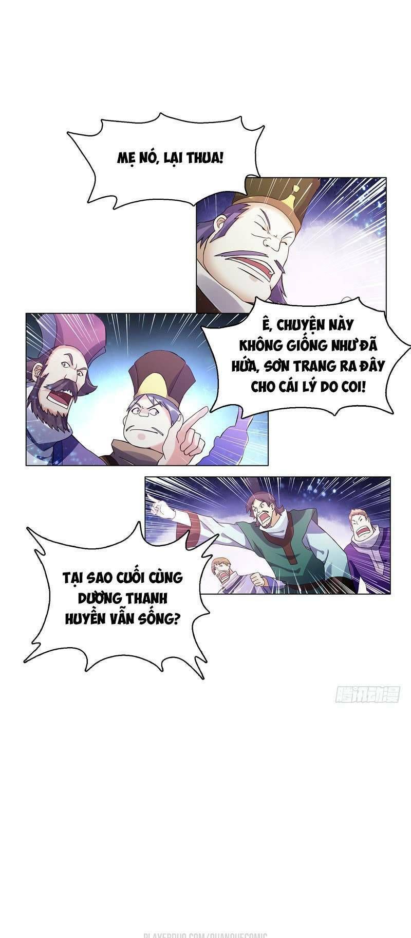 đọc truyện Thiên Thần Quyết Chương 68 ảnh 19 tại Thiên Thai Truyện