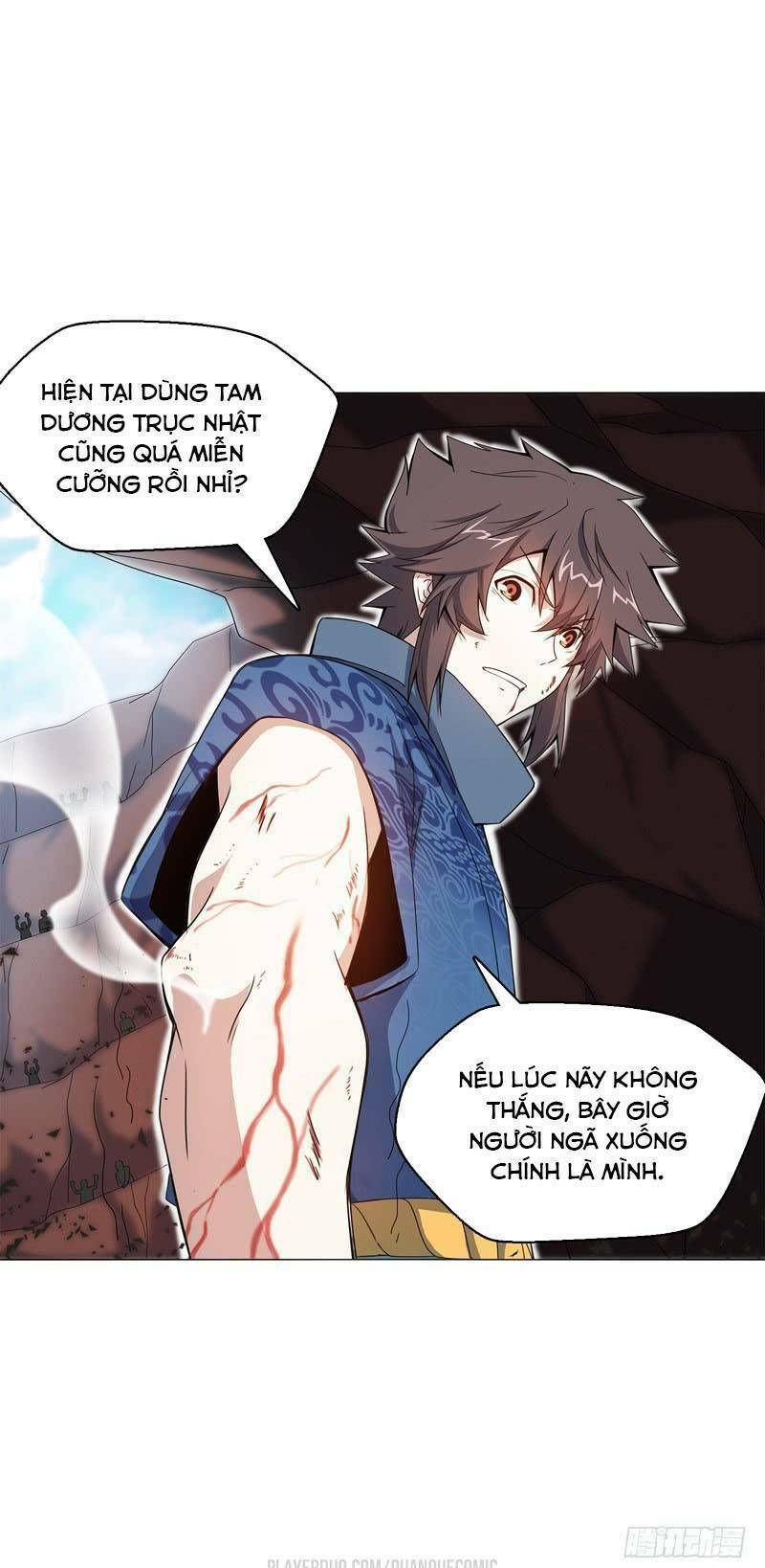 đọc truyện Thiên Thần Quyết Chương 68 ảnh 21 tại Thiên Thai Truyện