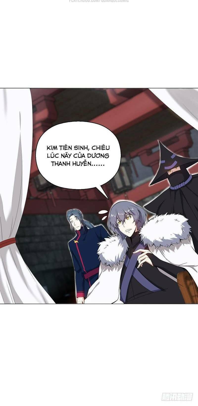 đọc truyện Thiên Thần Quyết Chương 68 ảnh 22 tại Thiên Thai Truyện