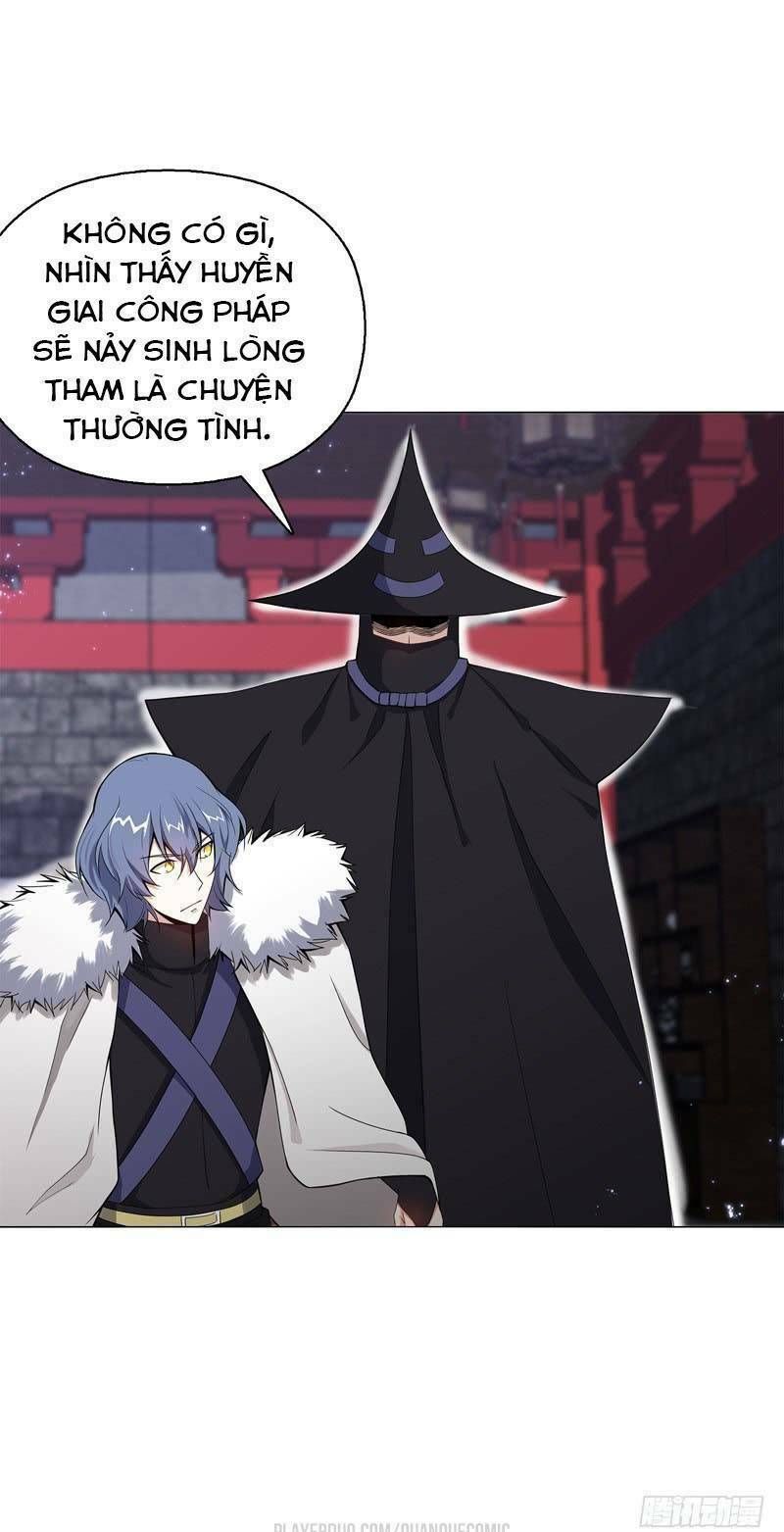 đọc truyện Thiên Thần Quyết Chương 68 ảnh 27 tại Thiên Thai Truyện