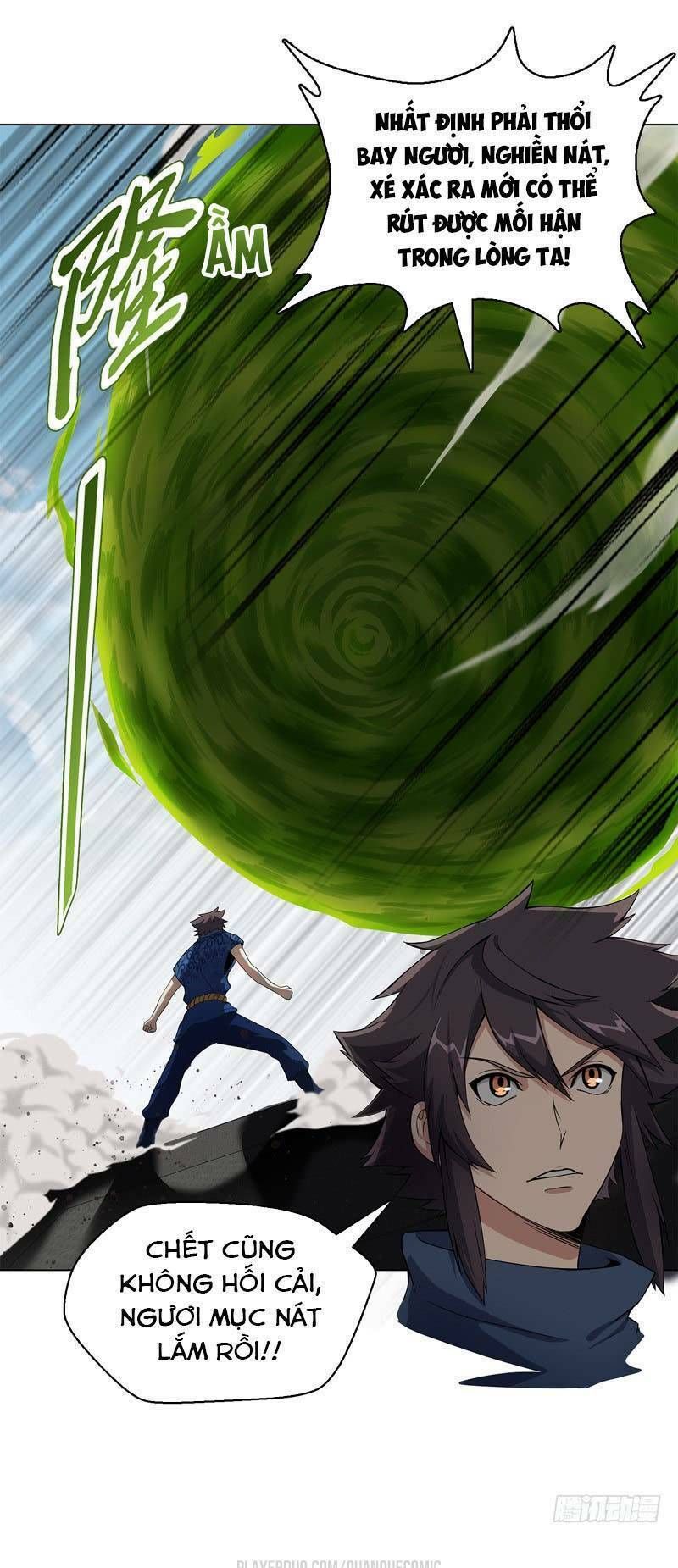 đọc truyện Thiên Thần Quyết Chương 68 ảnh 5 tại Thiên Thai Truyện