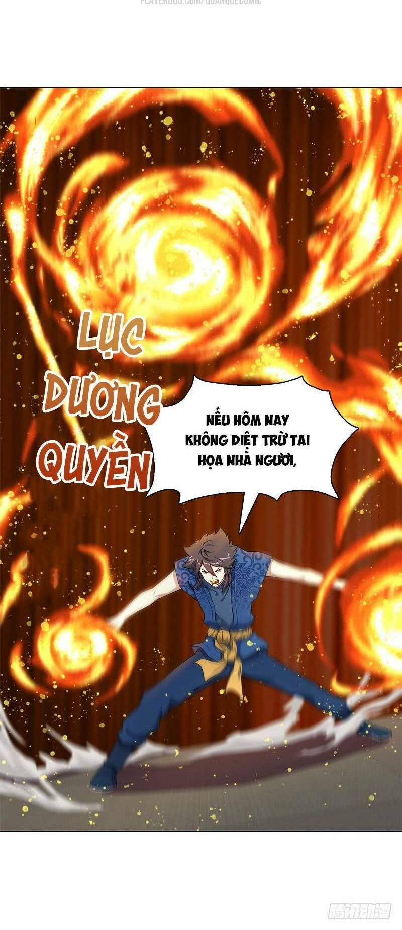 đọc truyện Thiên Thần Quyết Chương 68 ảnh 6 tại Thiên Thai Truyện