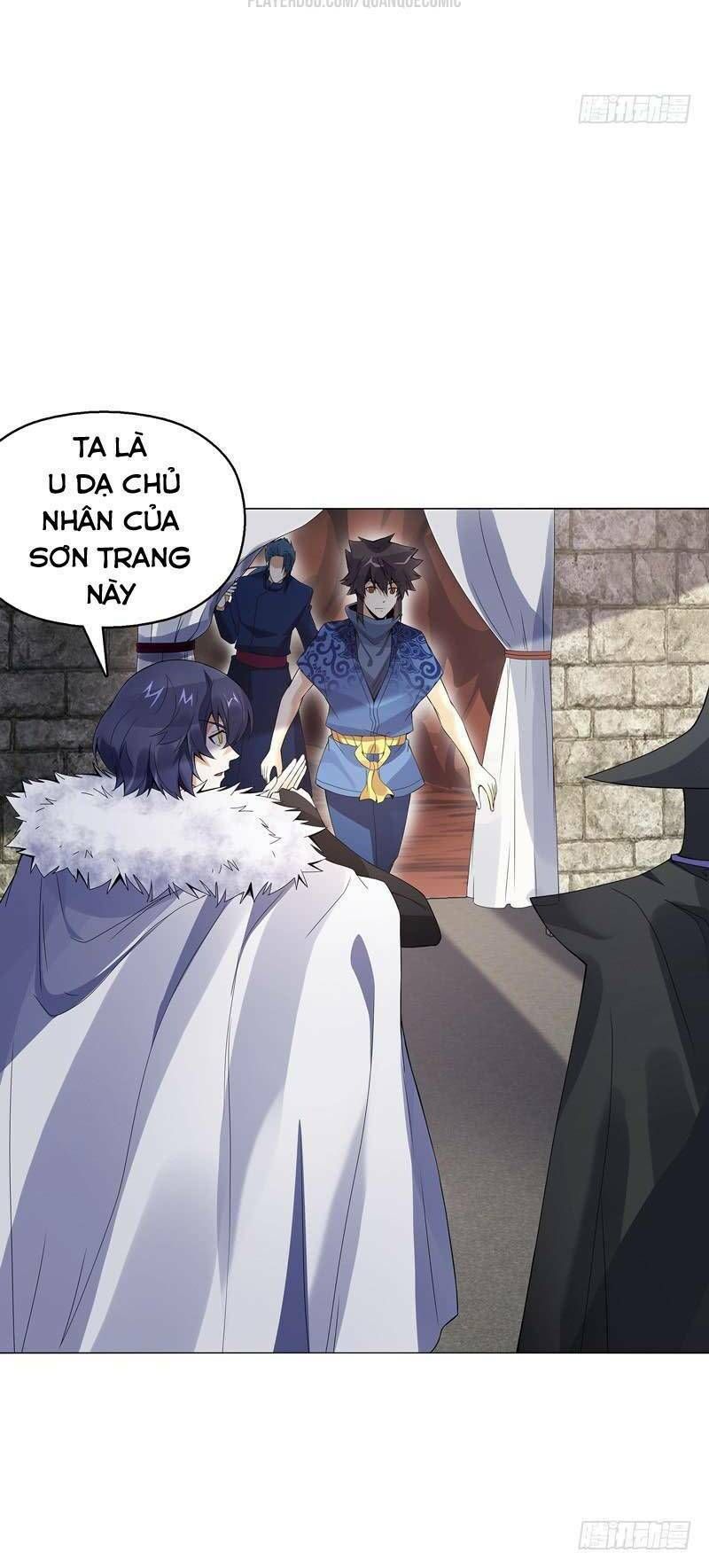 đọc truyện Thiên Thần Quyết Chương 69 ảnh 12 tại Thiên Thai Truyện