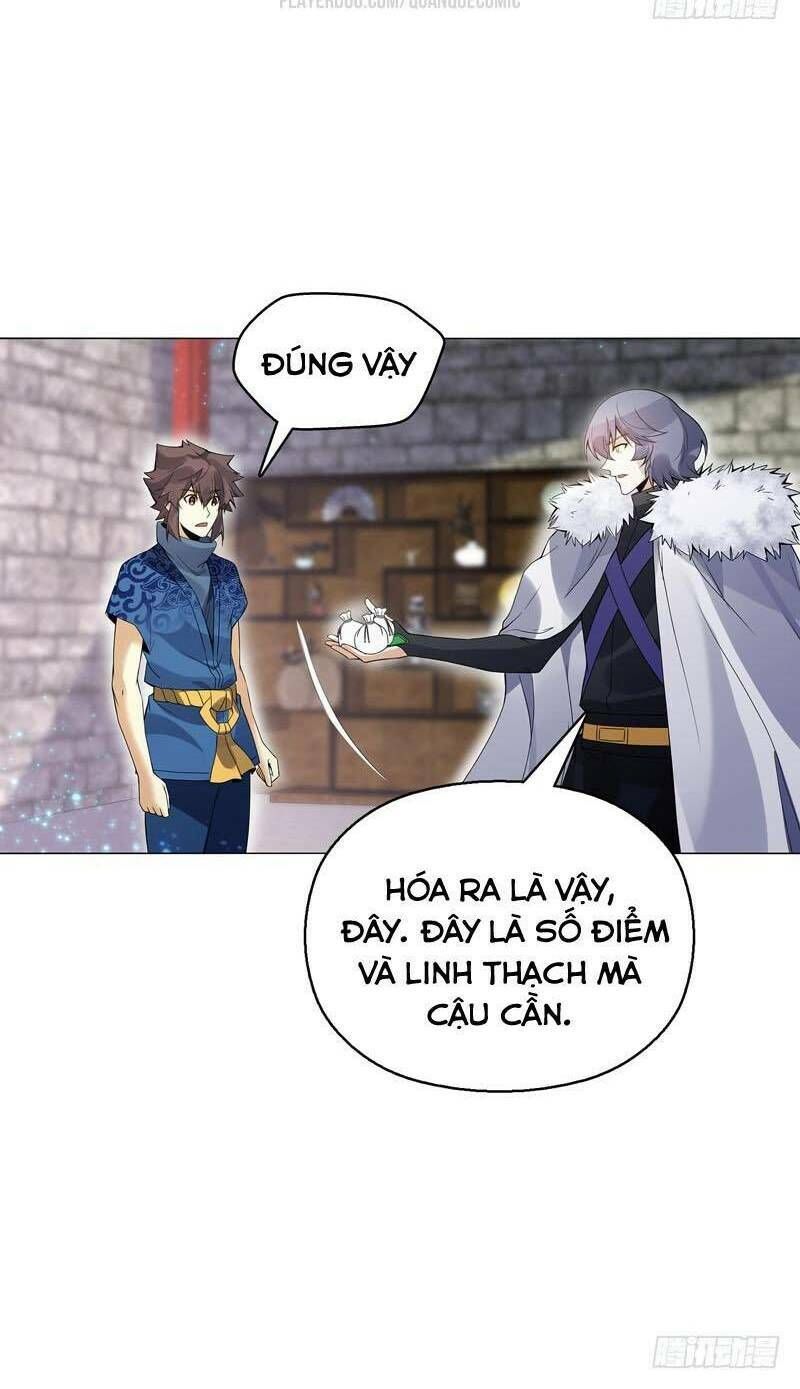 đọc truyện Thiên Thần Quyết Chương 69 ảnh 17 tại Thiên Thai Truyện