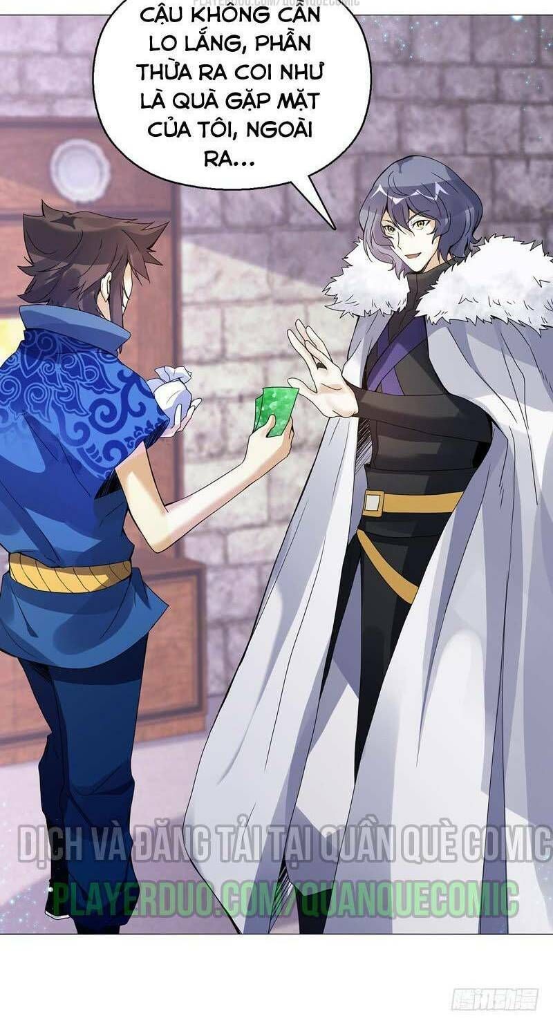 đọc truyện Thiên Thần Quyết Chương 69 ảnh 19 tại Thiên Thai Truyện