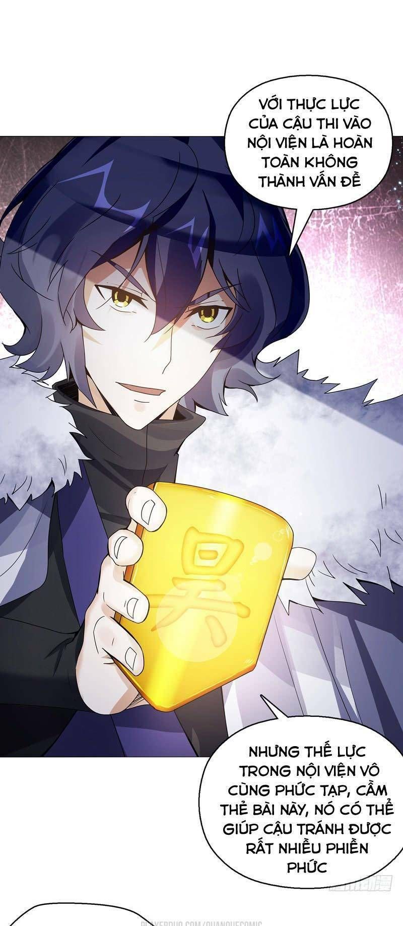 đọc truyện Thiên Thần Quyết Chương 69 ảnh 20 tại Thiên Thai Truyện