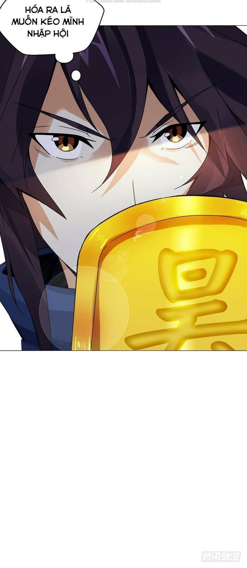 đọc truyện Thiên Thần Quyết Chương 69 ảnh 21 tại Thiên Thai Truyện