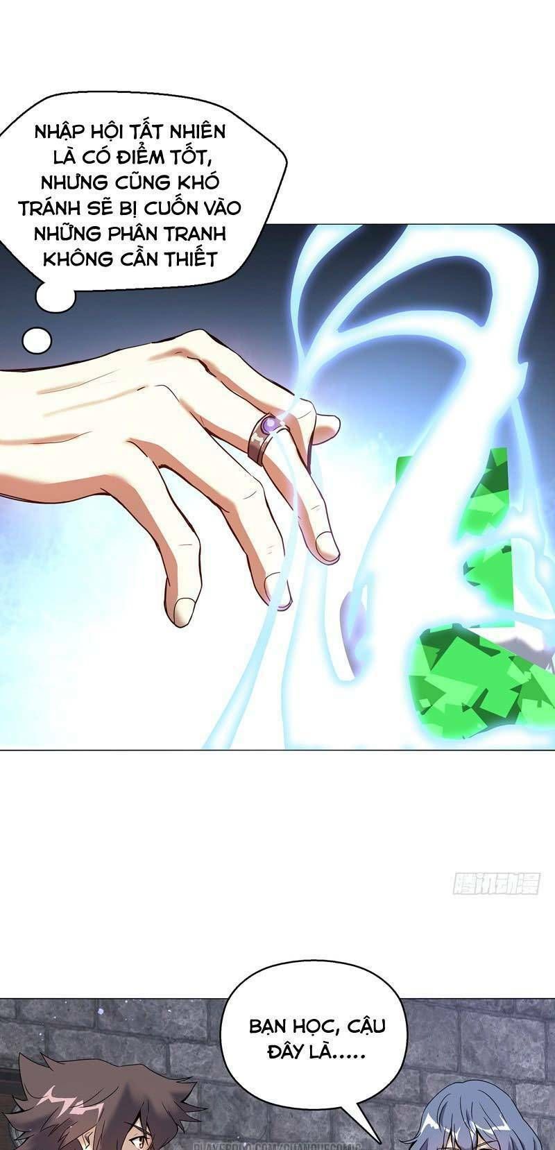 đọc truyện Thiên Thần Quyết Chương 69 ảnh 22 tại Thiên Thai Truyện