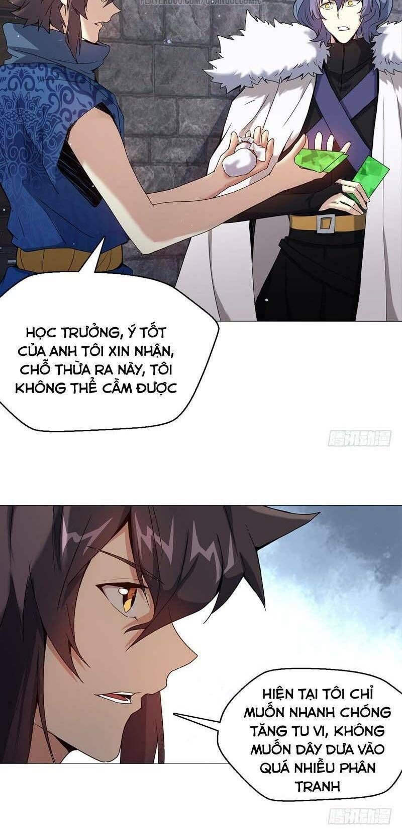 đọc truyện Thiên Thần Quyết Chương 69 ảnh 23 tại Thiên Thai Truyện