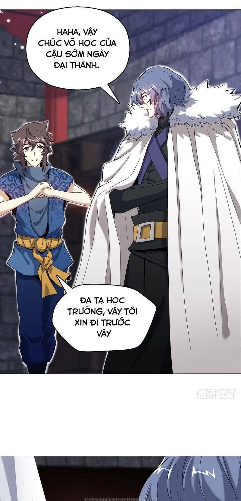 đọc truyện Thiên Thần Quyết Chương 69 ảnh 24 tại Thiên Thai Truyện