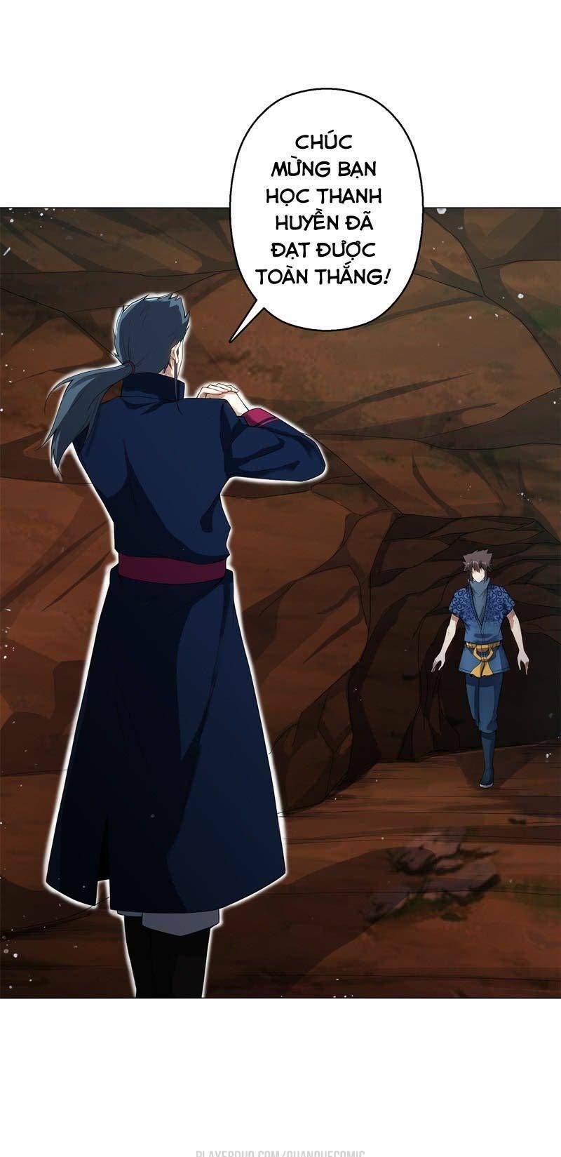 đọc truyện Thiên Thần Quyết Chương 69 ảnh 5 tại Thiên Thai Truyện