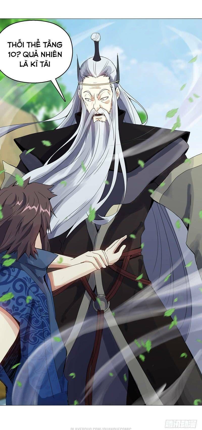 đọc truyện Thiên Thần Quyết Chương 69 ảnh 32 tại Thiên Thai Truyện