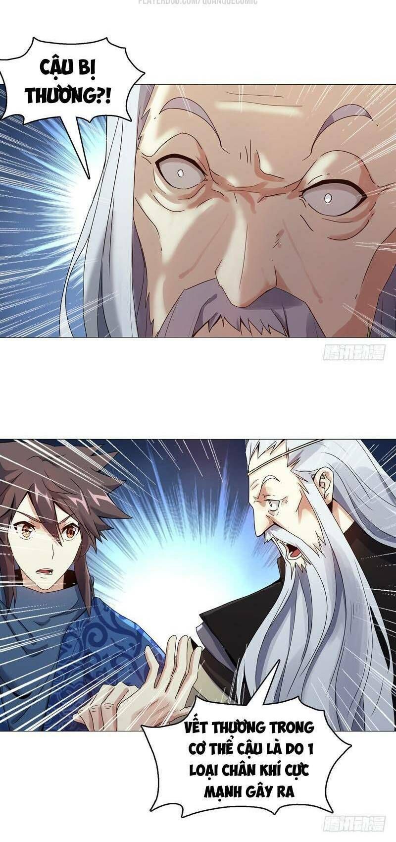 đọc truyện Thiên Thần Quyết Chương 69 ảnh 33 tại Thiên Thai Truyện