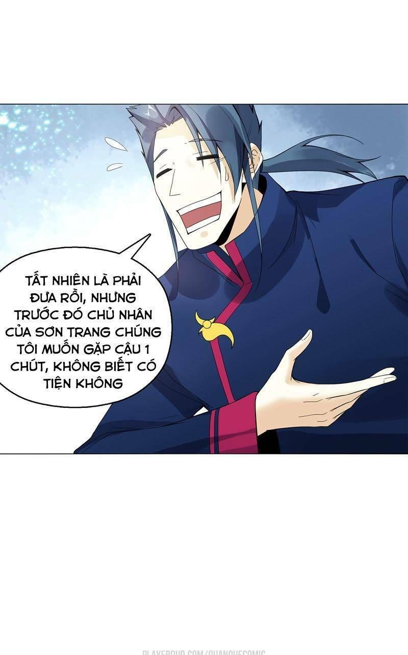 đọc truyện Thiên Thần Quyết Chương 69 ảnh 7 tại Thiên Thai Truyện