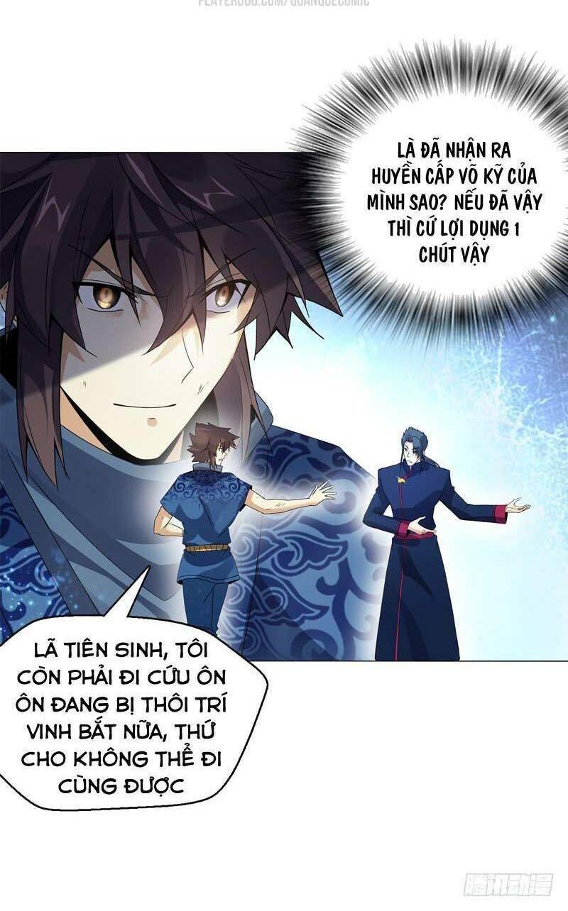 đọc truyện Thiên Thần Quyết Chương 69 ảnh 8 tại Thiên Thai Truyện