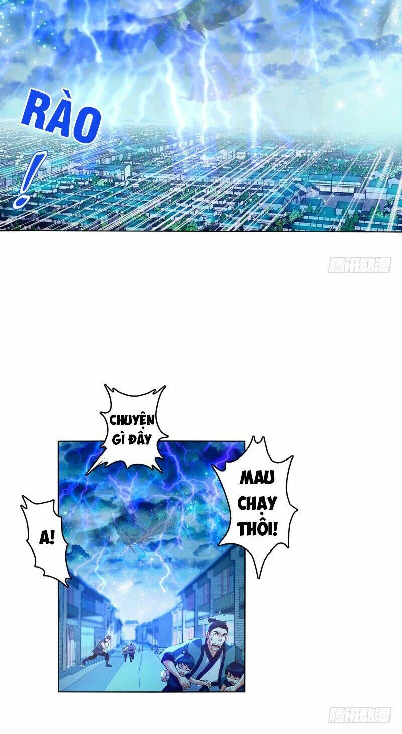 đọc truyện Thiên Thần Quyết Chương 7 ảnh 12 tại Thiên Thai Truyện