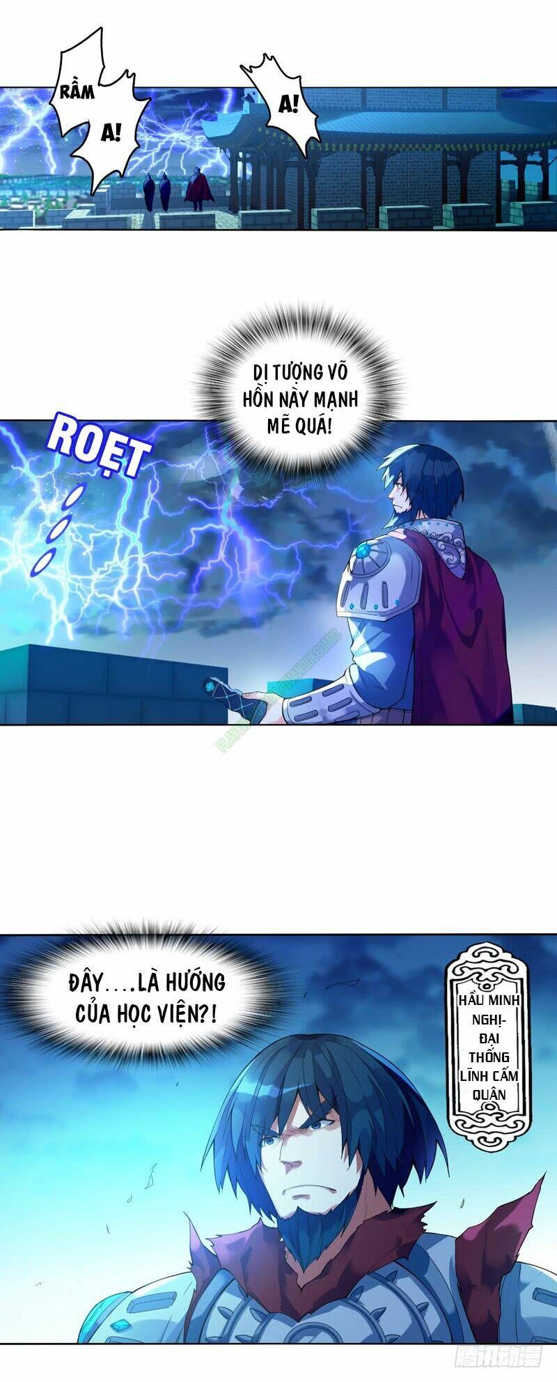 đọc truyện Thiên Thần Quyết Chương 7 ảnh 13 tại Thiên Thai Truyện