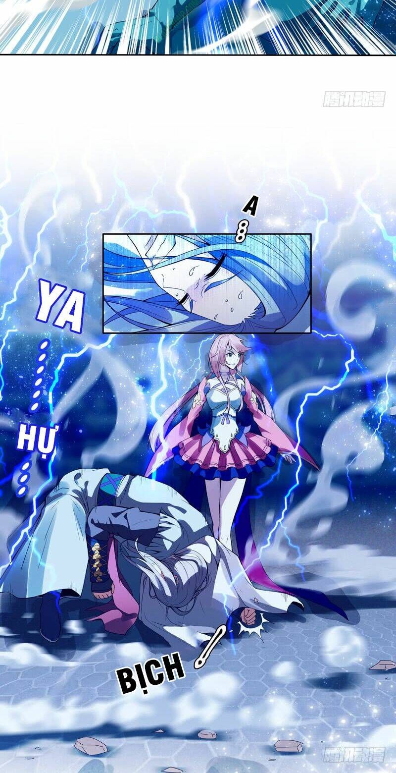 đọc truyện Thiên Thần Quyết Chương 7 ảnh 15 tại Thiên Thai Truyện