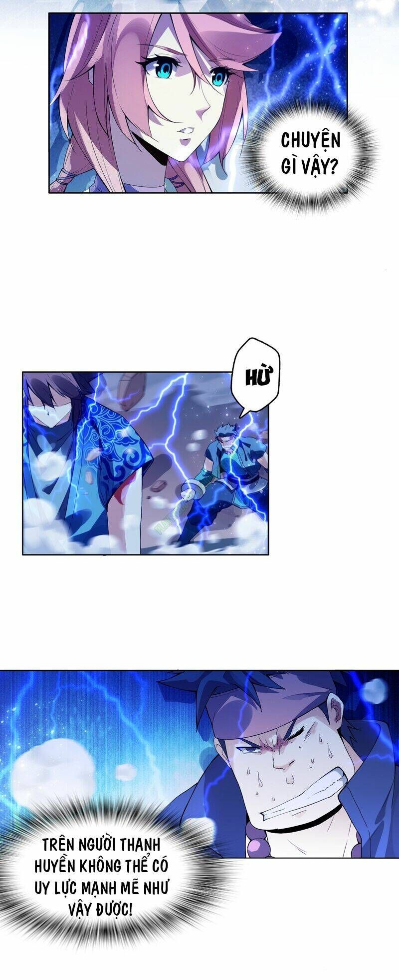 đọc truyện Thiên Thần Quyết Chương 7 ảnh 16 tại Thiên Thai Truyện