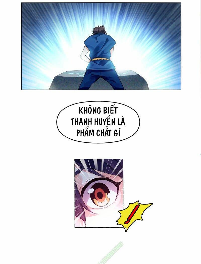 đọc truyện Thiên Thần Quyết Chương 7 ảnh 5 tại Thiên Thai Truyện